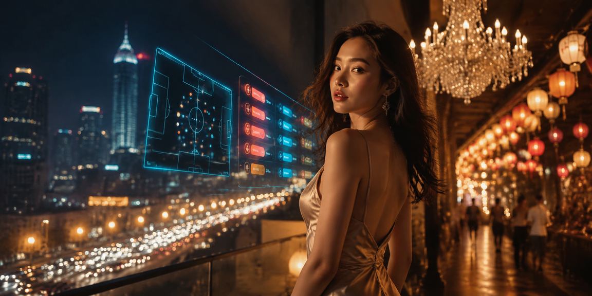 Cảnh đêm TP. Hồ Chí Minh với không khí cá cược sôi động tại 656