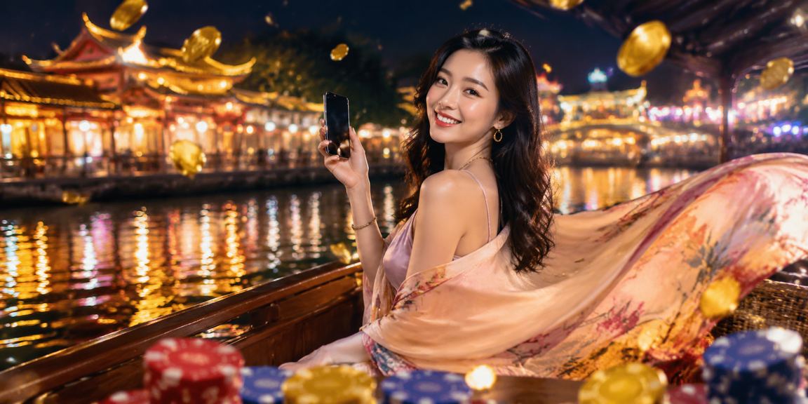 Người dùng tại Huế trải nghiệm casino và cá cược trên điện thoại di động trong không gian truyền thống